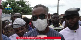 Federal Lawmaker, Adeogun gives scholarships to 400 Akoko students