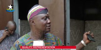 Federal lawmaker, Omolafe recommits to quality representation