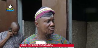 Federal lawmaker, Omolafe recommits to quality representation