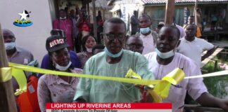 Ilaje communities get electricity