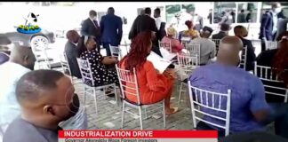 Industrialization: Akeredolu woos foreign investors to Ondo state