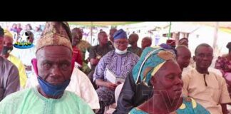 Infrastructural Development: Akeredolu inaugurates road project in Ifon