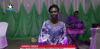 NAWOJ Week: Ondo female journalists honour OSRC’s Odunayo Sawyer