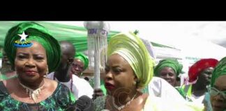 NCWS contributes to Nigeria’s development-Akeredolu