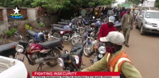 ‘Ban on activities of okada riders still in force’- Ondo Government