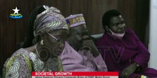 Anglican Church hails OSRC Media Group’s contributions to societal growth