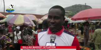 Eid-el-kabir: Prices of Goods on high side
