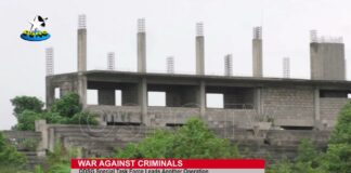 Insecurity: Ondo Govt launches surveillance around Akure New Stadium