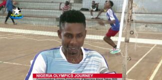 Nigeria Olympic Journey: Correspondent gauges expectations of Nigerians ahead Tokyo 2020