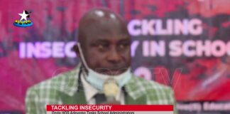 Ondo Govt tasks School Managers on Security of Students