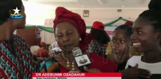 Group honours outstanding women in Ondo