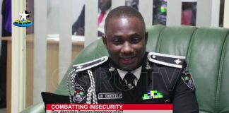 Be good ambassadors: Akeredolu charges Ondo born Nigeria Police Academy graduates