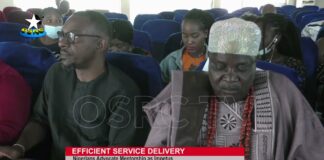 Engineering experts harp on place of mentorship in effective service delivery