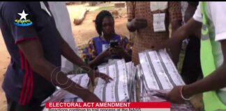 Divergent views continue to trail move to amend Nigeria’s Electoral Act