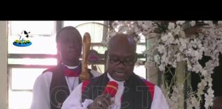 13th Synod of Ondo Anglican Diocese: Bishop Fagbemi harps on fruitfulness in Christian service