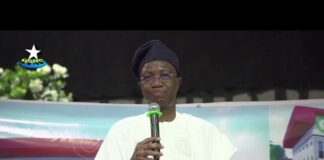 Governor Akeredolu bags another Award of Excellence at NBA Annual Law Week