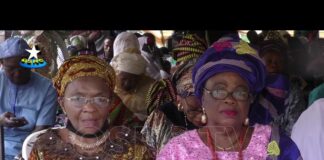 Children Donate Library to Immortalise first indigenous Chief Imam of Akure