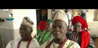 FUTMINNA Chancellor, Oba Aladetoyinbo commits to development of institution