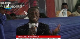 Ondo Government trains school administrators, teachers on safety