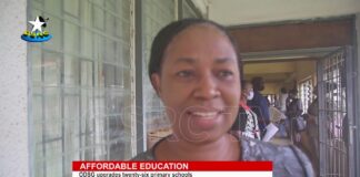 Ondo Govt upgrades 26 primary school annexes