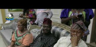 Supreme Court Verdict: Akeredolu Hosts Ondo Lawmakers, renews commitment to Good Governance