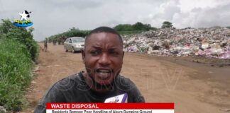 Residents bemoan poor handling of Akure dumping ground, express fear of outbreak of cholera