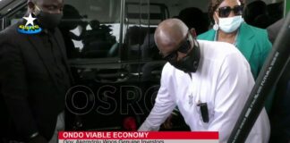 Ondo State is safe for investment – Akeredolu tells genuine investors