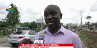 Repentant Terrorists: Nigerians call for caution before reintegration into society