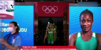 Tokyo 2020: National Wrestling Coach hopeful despite recent disappointment