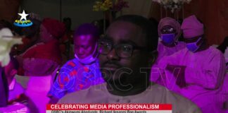 OSRC’s Akinwumi Abodunde, Richard Ilesanmi bag Media awards