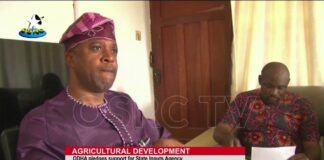 Ondo Assembly pledges support for agricultural development