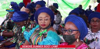 2021 BEMORE Summer Bootcamp opens in Ondo State