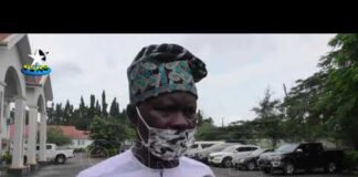 Ahead Ondo APC Local government congress, Adetimehin preaches love.