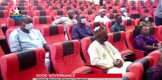 Akeredolu reiterates commitment to good governance