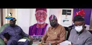 Akeredolu reiterates commitment to justify confidence in his administration