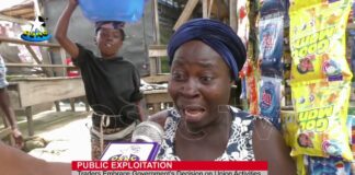 Akure traders reject imposition of levies by self-aclamed market leaders