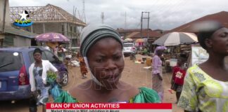 Ban on union activities sparks wild jubilation in Akure