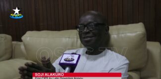 Eulogies for Late Govenor Olusegun Agagu eight years after