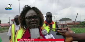 Monthly Sanitation: 50 docked for environmental offences in Ondo