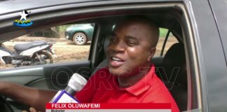 Motorists appeal to Government to fix deplorable Iju-Itagbolu road