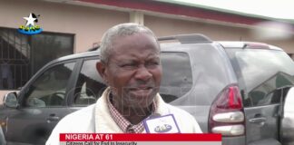 Nigeria at 61: Any reason to celebrate?