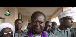 OSRC examines role of religious leaders in tackling insecurity