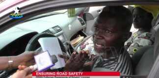 Ondo Govt Enforces Possession of Drivers’ license