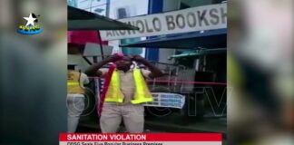 Ondo Govt seals off Olukayode Shopping Complex, others for environmental offences