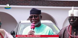 Ondo govt. gifts cars to monarchs