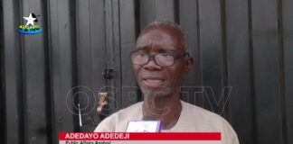 Sit-tight syndrome: Correspondent x-rays impact in africa