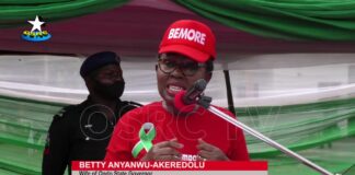 350 girls for BEMORE Summer Bootcamp