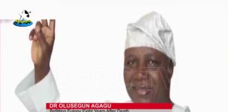 Befitting eulogies for Late Olusegun Agagu eight years after
