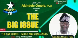 THE BIG ISSUE || THE VAT DEBATE – ISSUES AND CHALLENGES 3