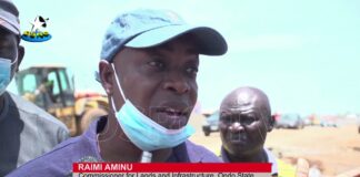 Ondo government begins repair of deplorable Akure/Owo expressway